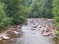 Dry Fork Dry Fork